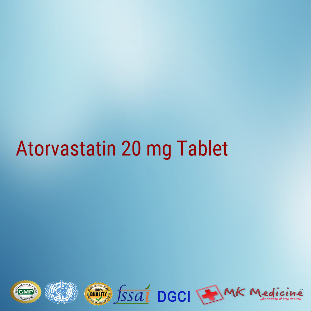 Atorvastatin Mg Tablet For Pcd Franchise