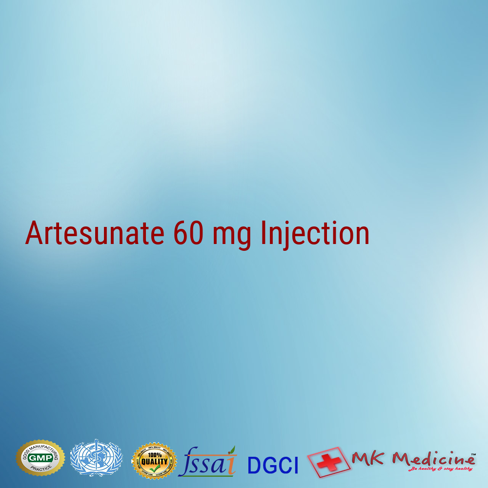 Artesunate 60 mg Injection