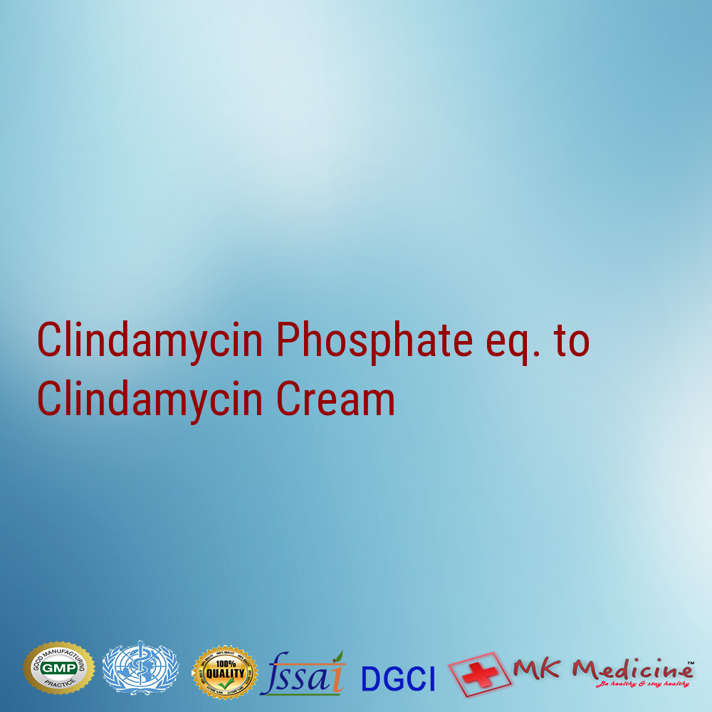 clindamycin cream side effects