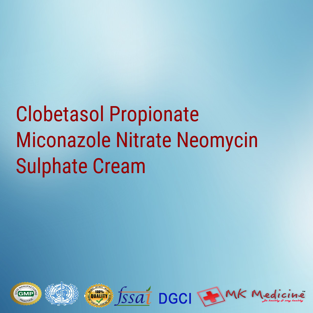 CLOBETASOL PROPIONATE USP-0.05%W/W, MICONAZOLE NITRATEIP-2.0% W/W ...